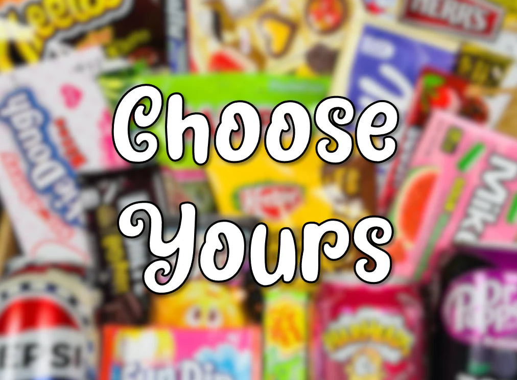Choose Yours