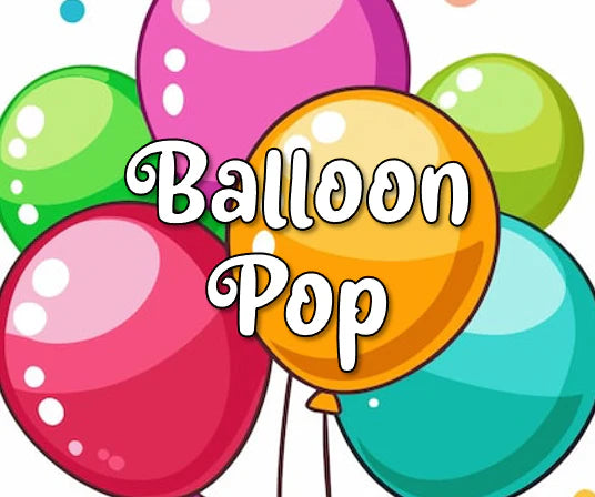 Balloon Pop